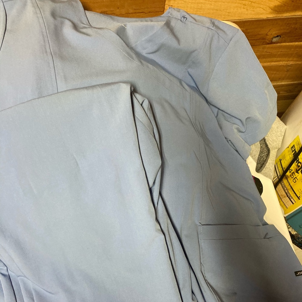3x Jockey Scrub set